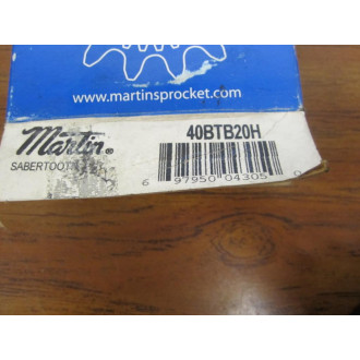 Martin 40BTB20H Sprocket Roller