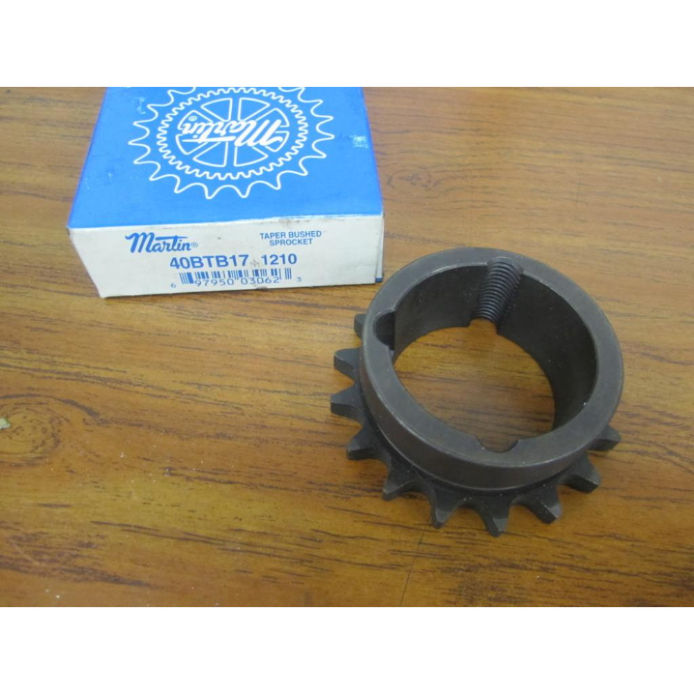Martin 40BTB17 Sprocket Roller