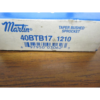 Martin 40BTB17 Sprocket Roller
