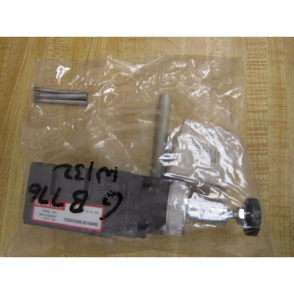 Numatics 152RS300J016W00 Regulator Assembly