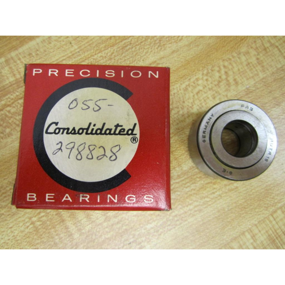 Consolidated Bearings NUTR15 Fag Bearing NUTR-15