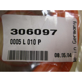 Hydac 306097 Filter Element 0005 L 010 P