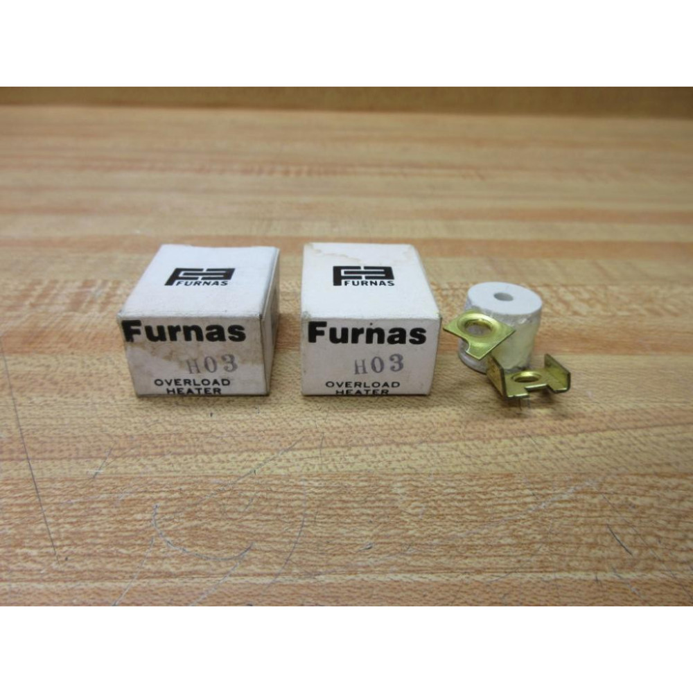 Furnas H03 Siemens Heater Element H3 (Pack of 2)