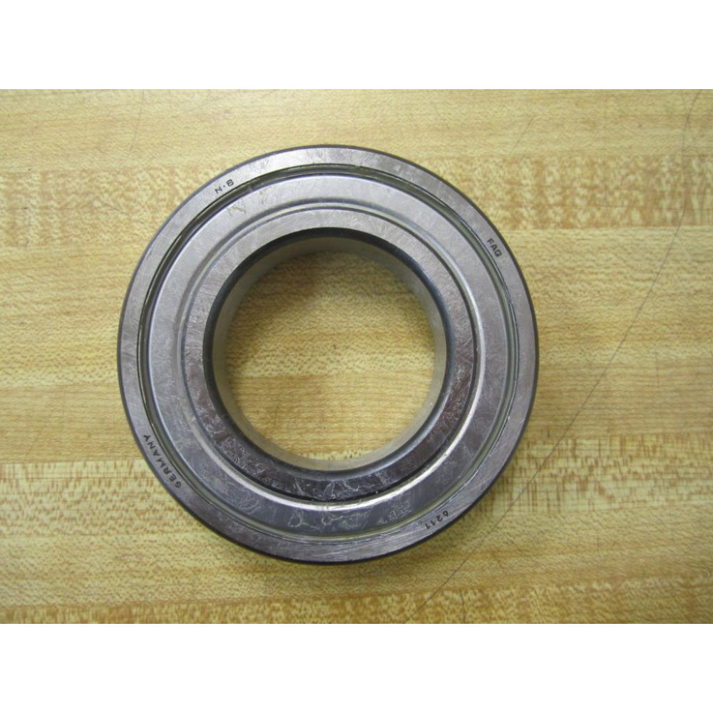 FAG 6211 Ball Bearing - New No Box