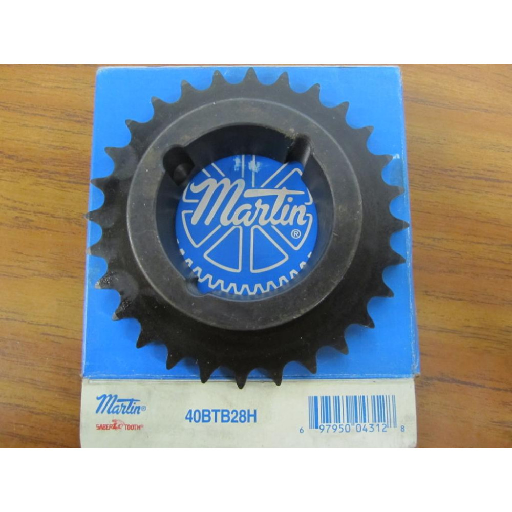 Martin 40BTB28H Sprocket Roller