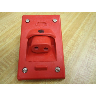 Brad Harrison 22903 Safety Plug Receptacle