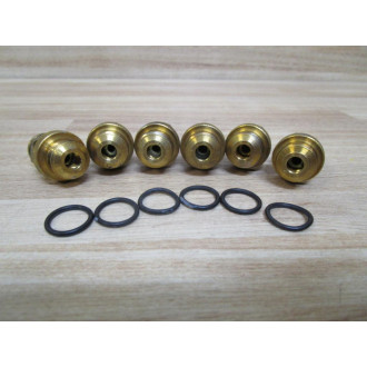 Wilkerson GRP-96-394 Force Fill Adapter Kit (Pack of 6)