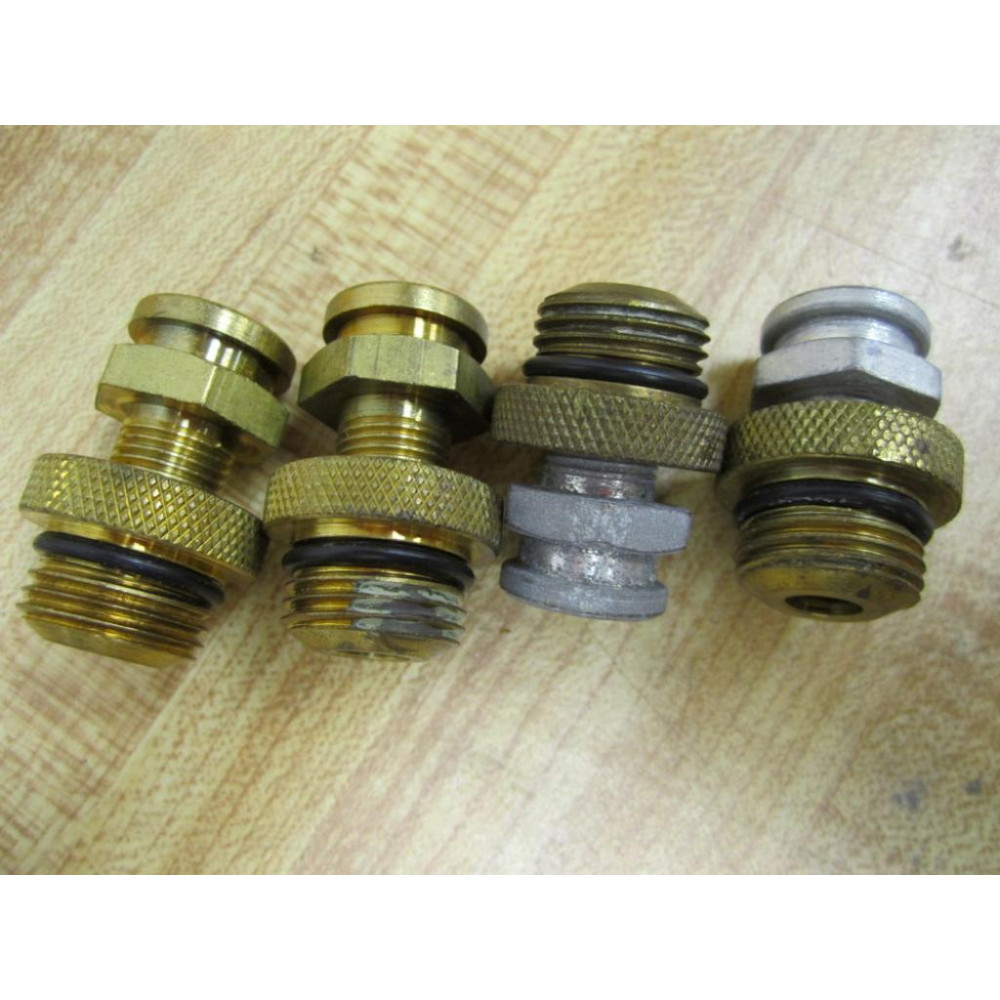 Wilkerson GRP-96-394 Force Fill Adapter Kit (Pack of 4) - Used