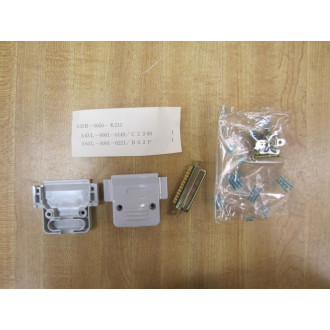 JAE A02B-0050-K211 Connector