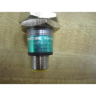 Turck NI12U-M18-AP4X-H1141 Proximity Switch - New No Box