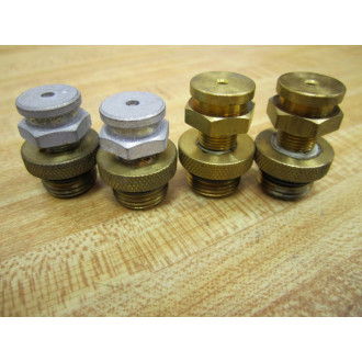 Wilkerson GRP-96-394 Force Fill Adapter Kit (Pack of 4) - Used