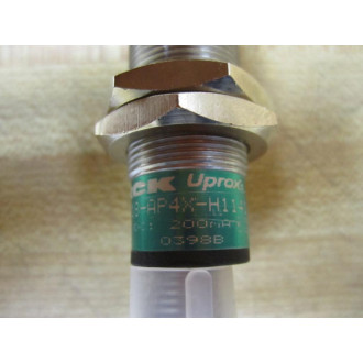 Turck NI12U-M18-AP4X-H1141 Proximity Switch - New No Box