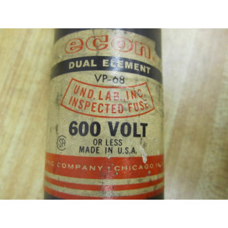 Economy Fuse ECS150 Econ ECS-150 - Used