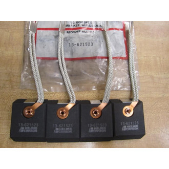 Helwig 13-621523 Carbon Motor Brush Bag Of 4