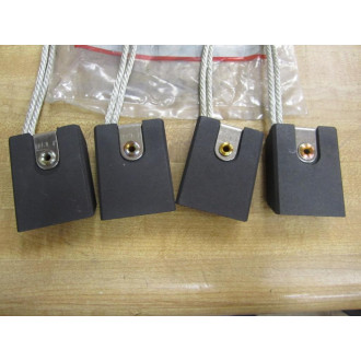 Helwig 13-621523 Carbon Motor Brush Bag Of 4