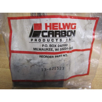Helwig 13-621523 Carbon Motor Brush Bag Of 4