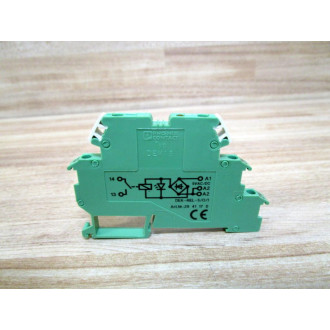 Phoenix Contact DEK-REL-5O1 Relay  DEK1.5 - New No Box