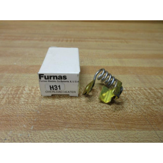 Furnas H-31 Siemens Heater Element H31 (Pack of 2)
