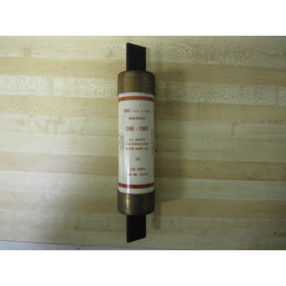 Shawmut 0TS175 600V Fuse - New No Box