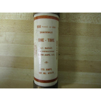 Shawmut 0TS175 600V Fuse - New No Box