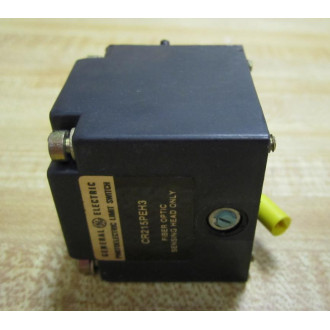 GE General Electric CR215PEH3 Limit Switch Sensing Head