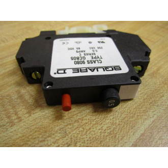 Square D 9080 GCB-05 Circuit Breaker Assembly