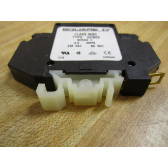Square D 9080 GCB-05 Circuit Breaker Assembly