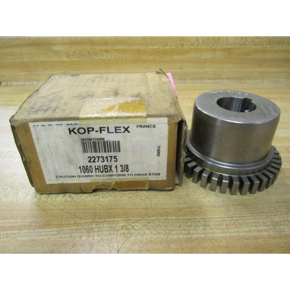Kop-Flex 2273175 Hub Only 1060 Hubx 1-38