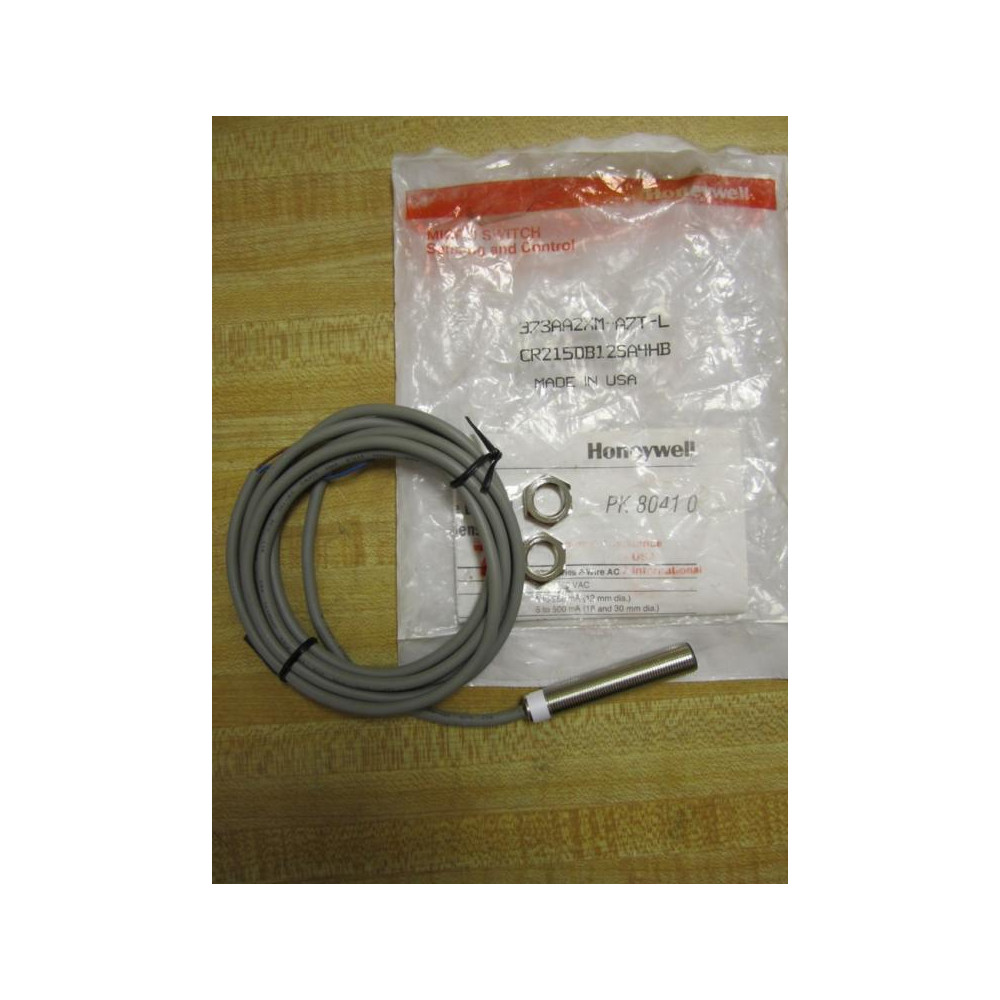 Honeywell CR215DB12SA4HB Proximity Switch