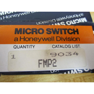Micro Switch FMP2 Honeywell PC Board BSC-3
