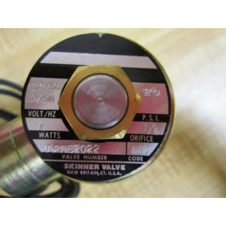 Skinner V5 2 DB 2022 Solenoid Valve V52DB2022
