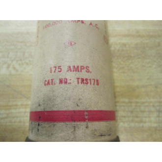 Shawmut TRS175 Fuse - Used
