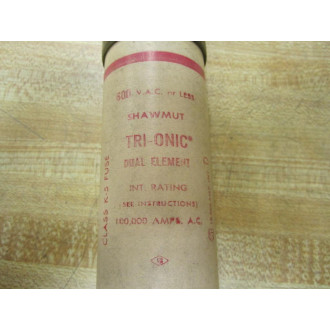 Shawmut TRS175 Fuse - Used