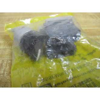 Telemecanique XB4-BD53 Spring Return Selector Switch XB4BD53