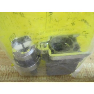 Telemecanique XB4-BD53 Spring Return Selector Switch XB4BD53