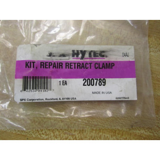 Hytec 200789 Repair Retract Clamp Kit
