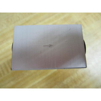 Vogel 213-870 Check Valve In Line Filter 213870