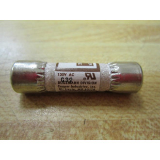 Bussmann KAA-20 KAA20 Fuse (Pack of 5) - New No Box
