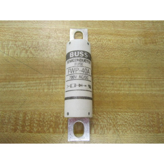Bussmann FWP-40A Semiconductor Fuse FWP40A
