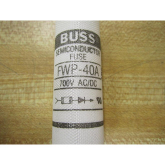 Bussmann FWP-40A Semiconductor Fuse FWP40A