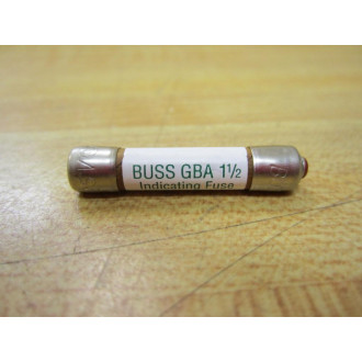 Buss GBA-1-12 Bussmann Fuse Cross Ref 1BZ97 (Pack of 5)
