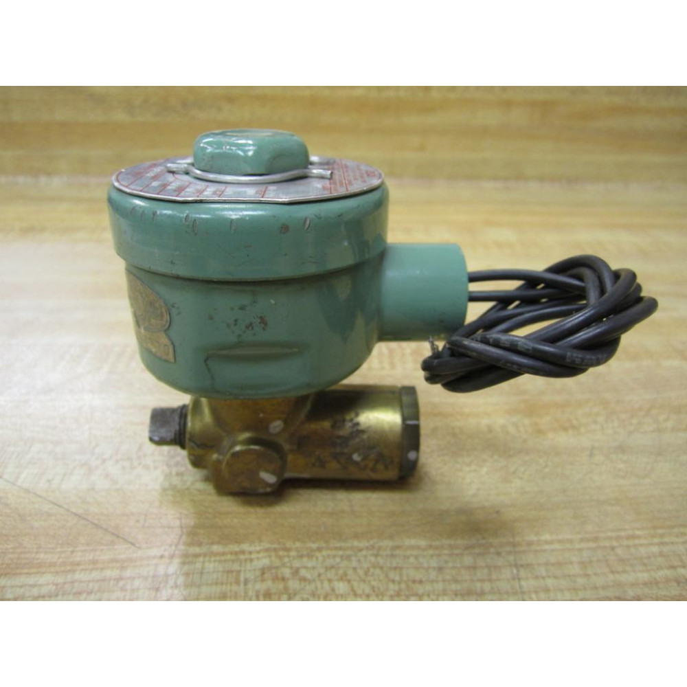Asco 8223A22 Solenoid Valve - Used
