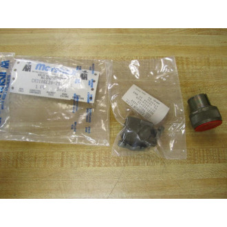 Marshall CA3106E20-29S-F85 Connector  CA3106E2029SF85