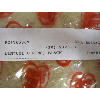 Ingersoll Rand Y325-16 Ingersoll Rand Y32516 O-Rings (Pack of 30)
