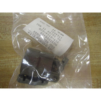 Marshall CA3106E20-29S-F85 Connector  CA3106E2029SF85