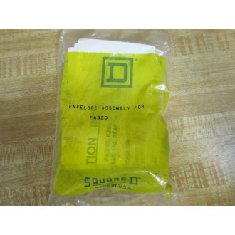 Square D FAS20 Envelope Assembly For