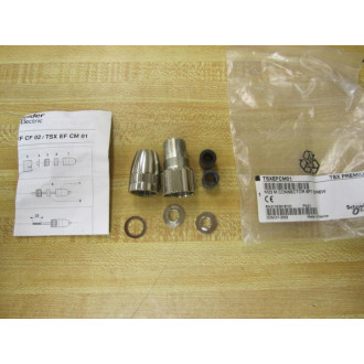 Schneider TSXEFCM01 M23 M Connector 6PT
