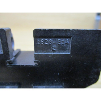 Square D 1828-B14 Terminal Block (Pack of 3) - Used