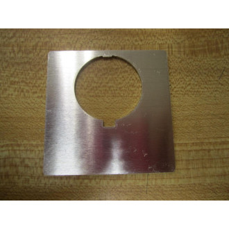 Cutler Hammer 10250TPP18 Eaton Legend Plate Pack Of 18 - New No Box