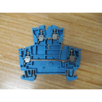 Allen Bradley 1492-JD3-B Terminal Block 1492JD3B (Pack of 24) - Used